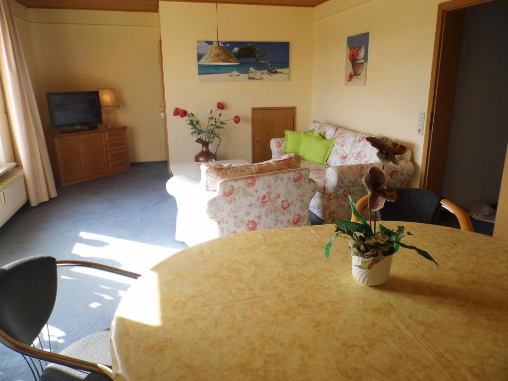 Ferienhaus Tobie Ahlefeld Pokoj fotografie