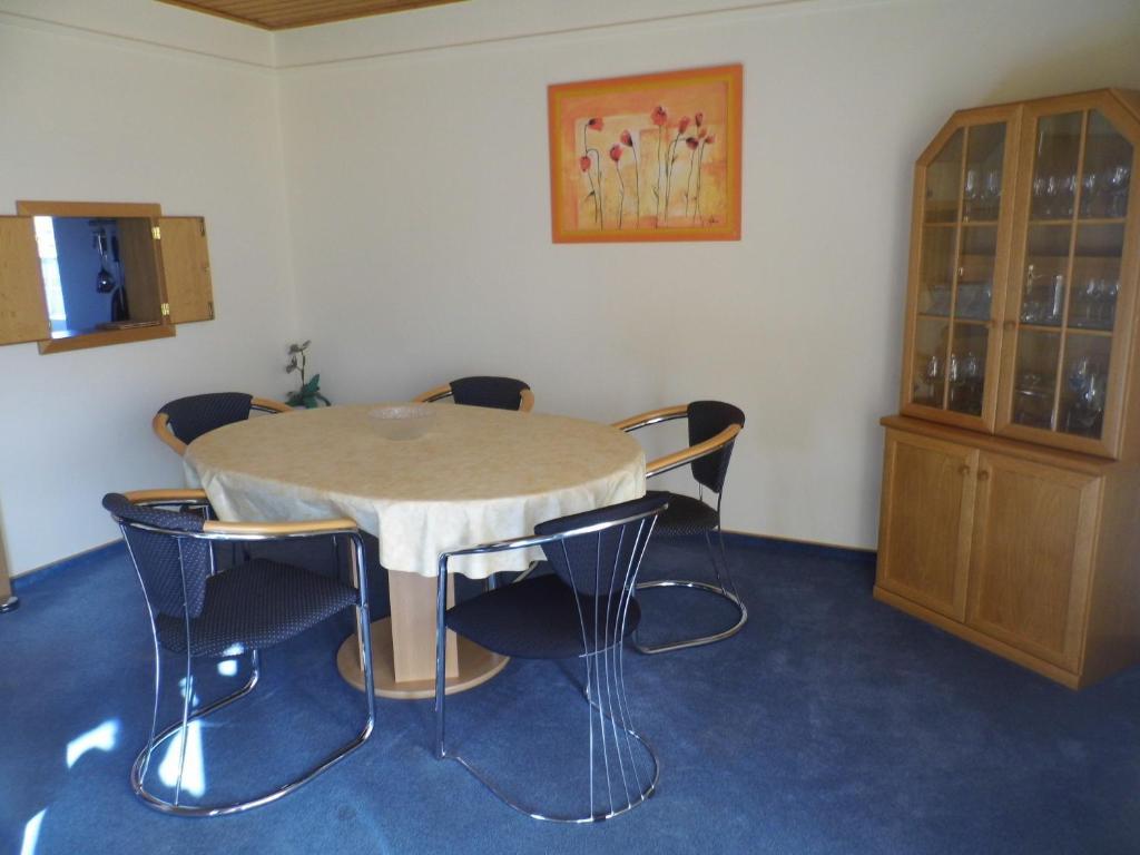 Ferienhaus Tobie Ahlefeld Exteriér fotografie